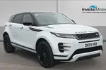 2019 Land Rover Range Rover Evoque
