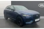 2022 Jaguar F-Pace