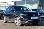 2023 Volkswagen T-Cross