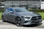 2025 Mercedes-Benz A-Class