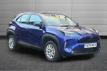 2025 Toyota Yaris Cross