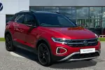2025 Volkswagen T-Roc