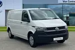 2023 Volkswagen Transporter