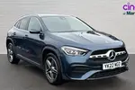 2022 Mercedes-Benz GLA