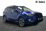 2018 Ford Kuga
