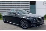 2021 Mercedes-Benz S-Class