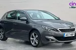2017 Peugeot 308