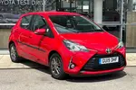 2019 Toyota Yaris