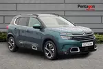 2021 Citroen C5 Aircross