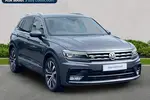 2016 Volkswagen Tiguan