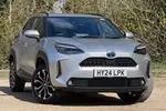 2024 Toyota Yaris Cross