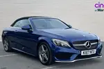 2017 Mercedes-Benz C-Class Cabriolet