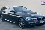 2017 BMW 5 Series Touring