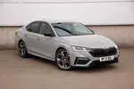 2021 Skoda Octavia vRS