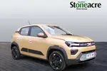 2025 Dacia Spring