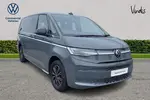 2025 Volkswagen Multivan