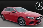 2019 Mercedes-Benz A-Class