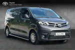 2022 Toyota Proace