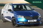 2021 Skoda Fabia