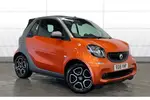 2018 Smart Fortwo Cabrio