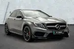 2017 Mercedes-Benz GLA