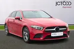 2020 Mercedes-Benz A-Class