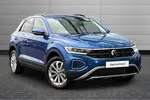 2025 Volkswagen T-Roc