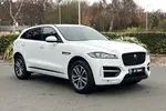2018 Jaguar F-Pace