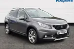 2019 Peugeot 2008