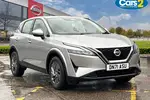 2021 Nissan Qashqai