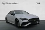 2025 Mercedes-Benz CLA