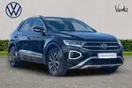 2022 Volkswagen T-Roc