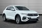 2025 Volkswagen T-Roc