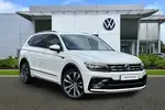 2021 Volkswagen Tiguan Allspace