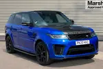2020 Land Rover Range Rover Sport
