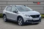 2019 Peugeot 2008