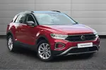 2024 Volkswagen T-Roc