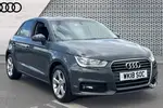 2018 Audi A1