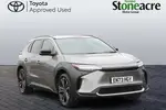 2024 Toyota bZ4X