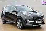 2020 Kia Sportage