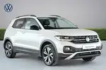 2023 Volkswagen T-Cross