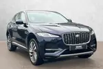 2021 Jaguar F-Pace