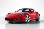 2022 Porsche 911
