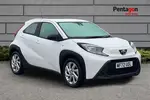 2022 Toyota Aygo X
