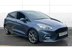 2021 Ford Fiesta