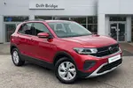 2024 Volkswagen T-Cross