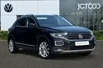 2018 Volkswagen T-Roc
