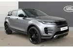 2020 Land Rover Range Rover Evoque