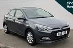 2018 Hyundai i20