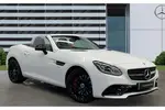 2019 Mercedes-Benz SLC